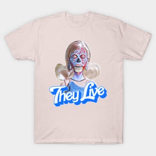 Barb Lives T-Shirt